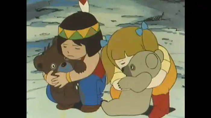 見ちゃいけない