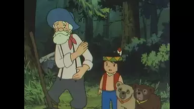 シートン動物記 くまの子ジャッキー 第12話 危険がいっぱい アニメ 1977年 の動画視聴 あらすじ U Next シートン動物記 くまの子ジャッキー 第12話 危険がいっぱい アニメ 1977年 の動画視聴 あらすじ U Next