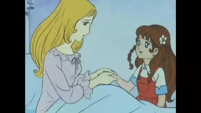 胸に光る星スピカ