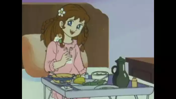 牧場の王女さま