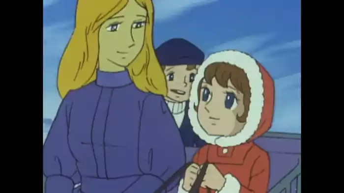 クリスマスの手紙