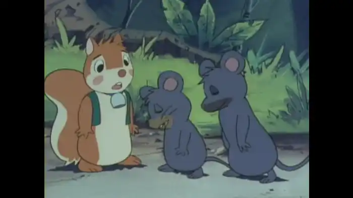 おかしなどろぼう