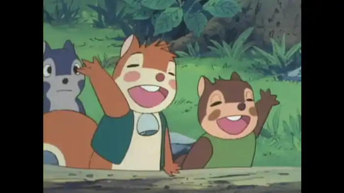 リスの学校