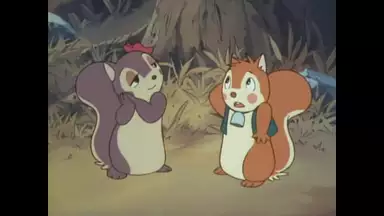 シートン動物記 りすのバナー 第19話 ひろったオルゴール アニメ 1979年 の動画視聴 あらすじ U Next シートン動物記 りすのバナー 第19話 ひろったオルゴール アニメ 1979年 の動画視聴 あらすじ U Next