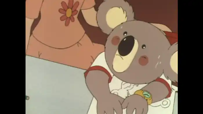消えたパパ