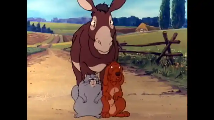 ブレーメンの音楽隊