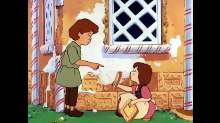 ヘンゼルとグレーテル