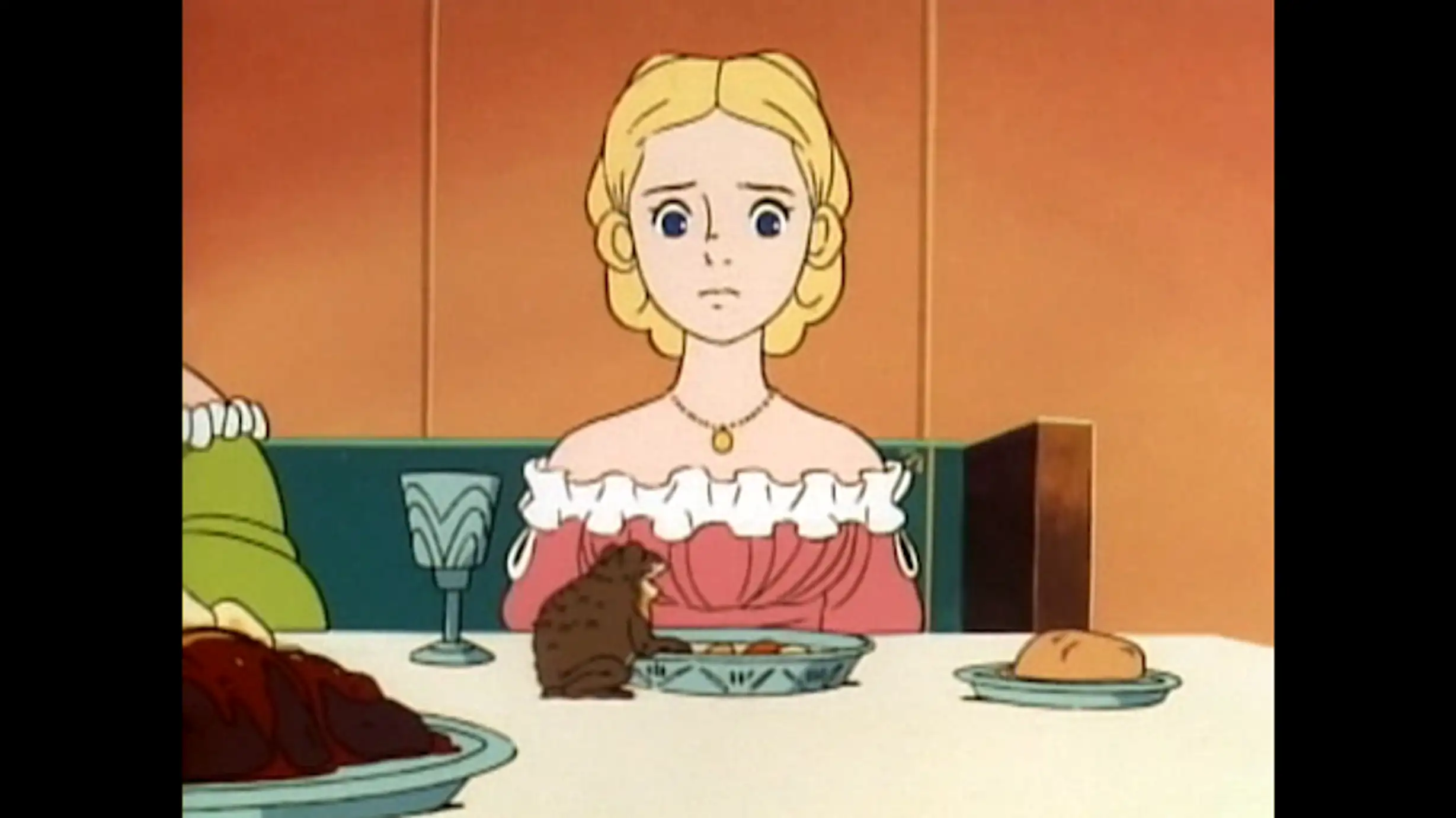 グリム名作劇場 第16話 青ひげ アニメ 1987年 の動画視聴 あらすじ U Next