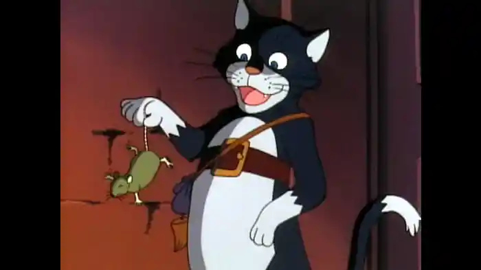 長靴をはいた猫（後編）