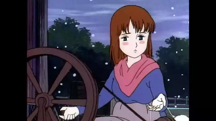ホレのおばさん