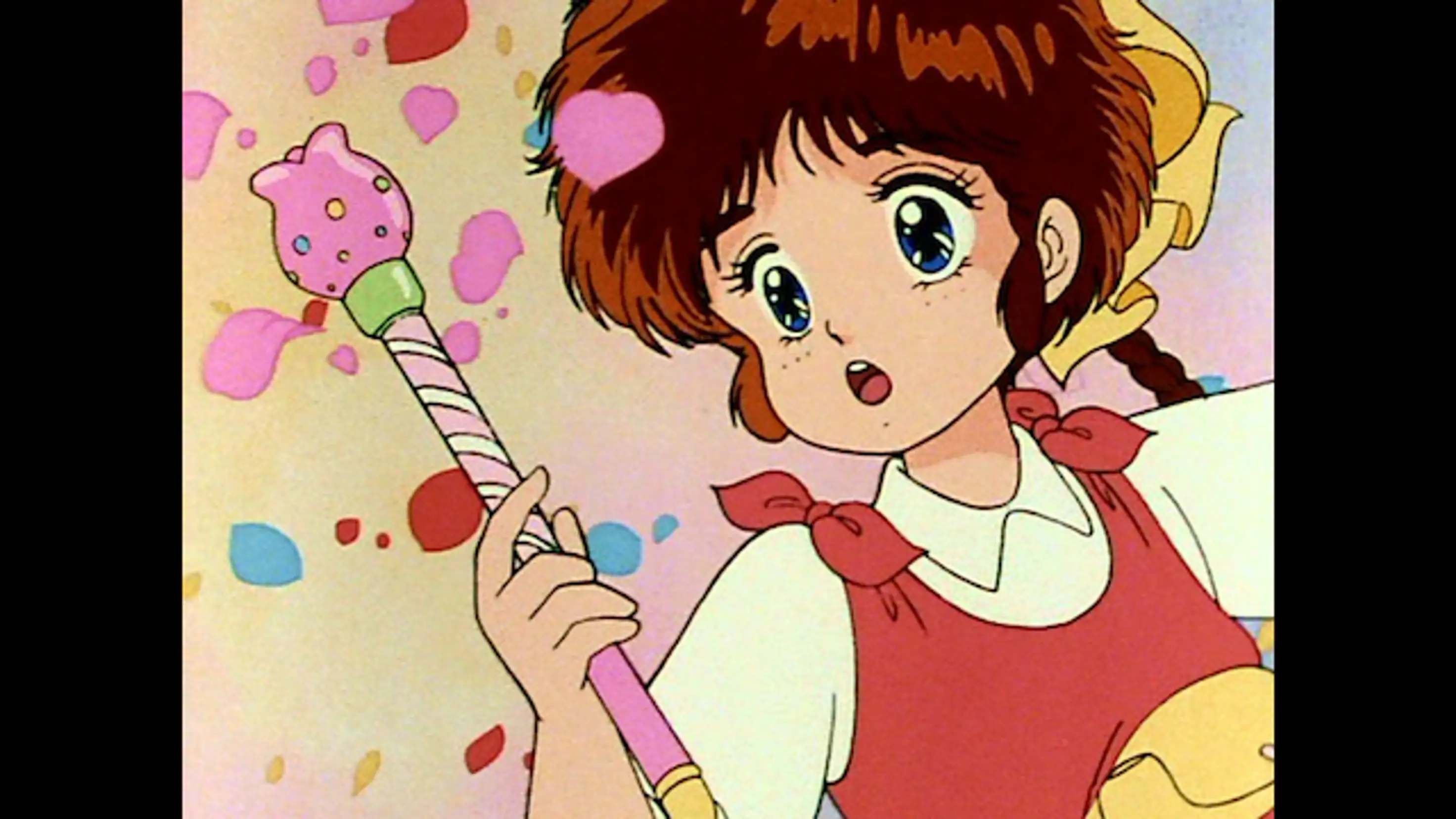 街は魔法で花ざかり