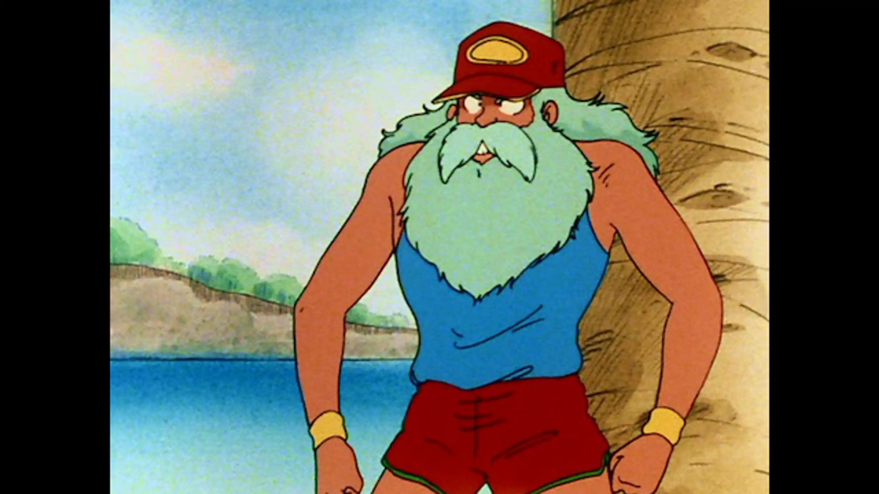 おじいちゃん冒険旅行