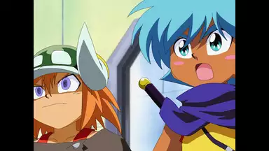 B 伝説 バトルビーダマン 炎魂 ファイヤースピリッツ 第29話 逃亡者 B 伝説 バトルビーダマン 炎魂 ファイヤースピリッツ 第29話 逃亡者