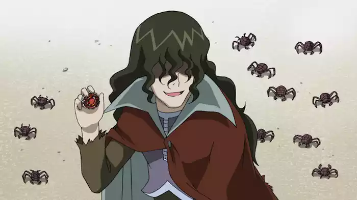 『復讐のキャンサー』
