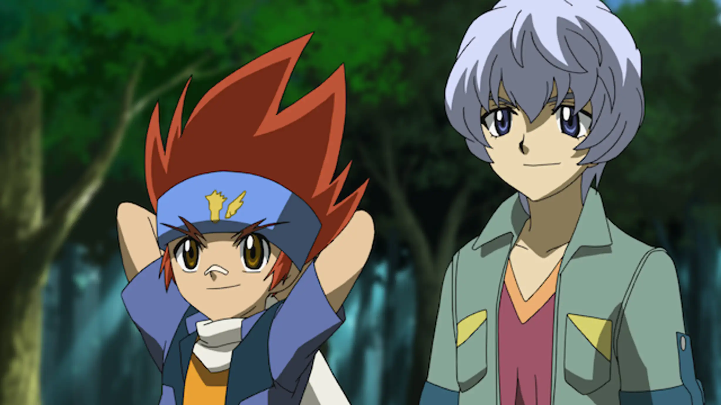 メタルファイト ベイブレード 15 謎の氷魔 ひょうま アニメ 09年 の動画視聴 あらすじ U Next