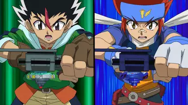 メタルファイト ベイブレード 爆 59 第三の男 アニメ 10年 の動画視聴 あらすじ U Next メタルファイト ベイブレード 爆 59 第三の男 アニメ 10年 の動画視聴 あらすじ U Next