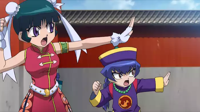 『新たなる挑戦』