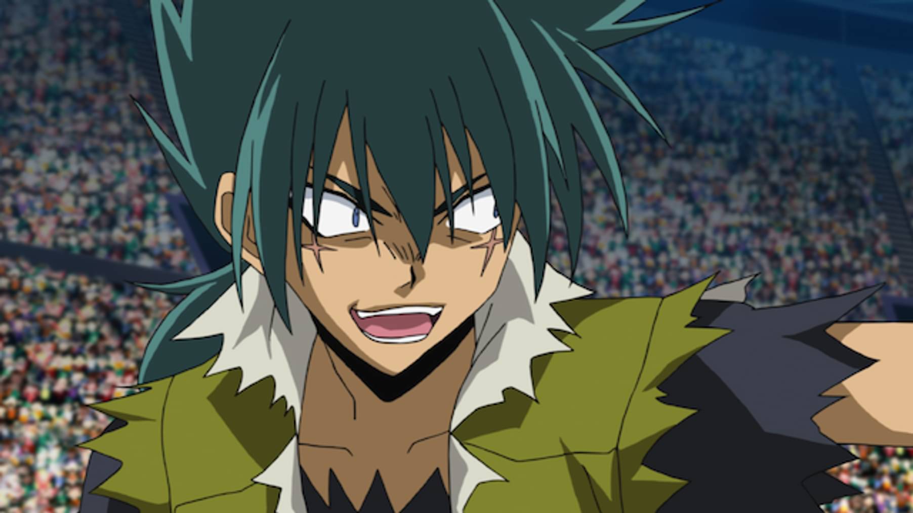 メタルファイト ベイブレード 爆 72 永遠の好敵手 ライバル アニメ 10 の動画視聴 U Next 31日間無料トライアル