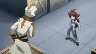 メタルファイト ベイブレード 4D #104 レジェンドブレーダー(アニメ