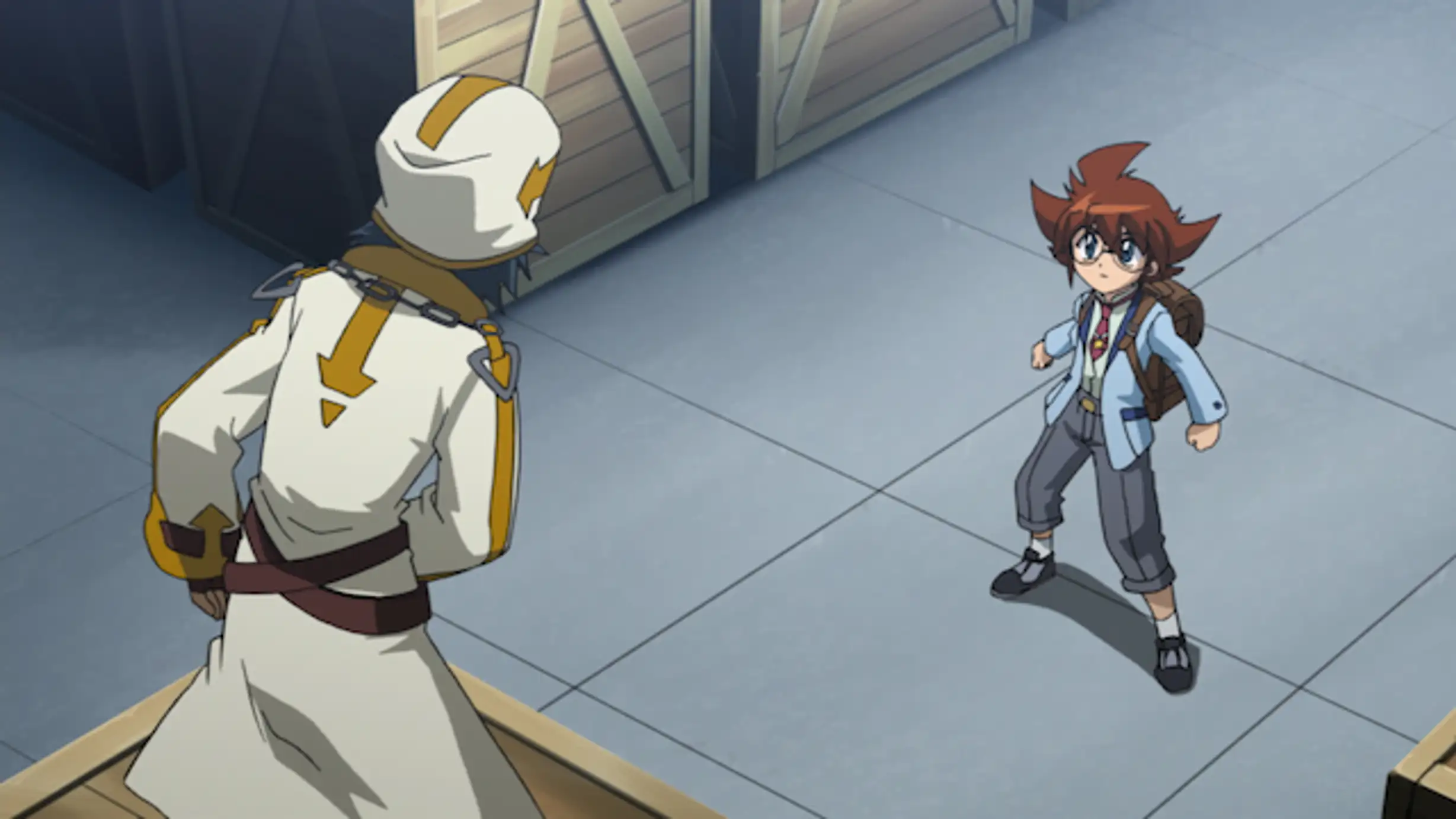 メタルファイト ベイブレード 4d 104 レジェンドブレーダー アニメ 11年 の動画視聴 あらすじ U Next