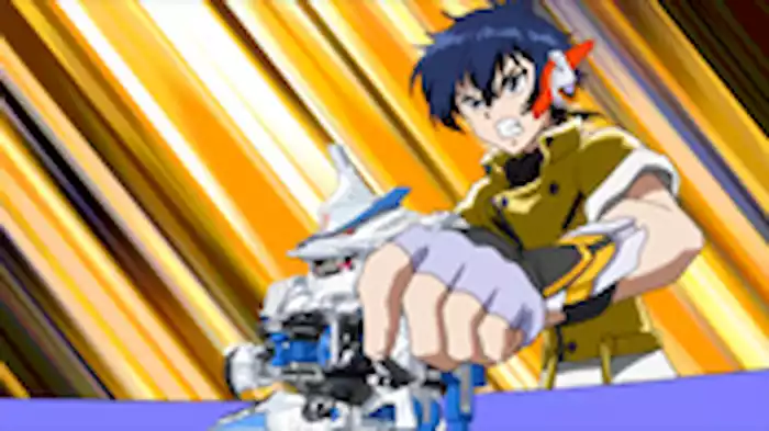これがビーダマン！？／これがクロスファイト！？
