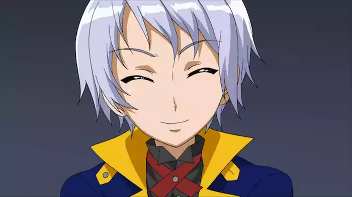 誰だ？ 謎のレッドドラゴン使い…／え！？アイツが転校生？