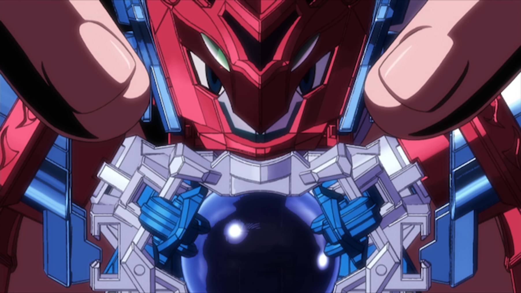 クロスファイト ビーダマンes 第1話 第2話 メラッと燃えるぜィ ドライブ ガルバーン ブンブン刺すぜィ スロット ビードル アニメ 12 の動画視聴 U Next 31日間無料トライアル