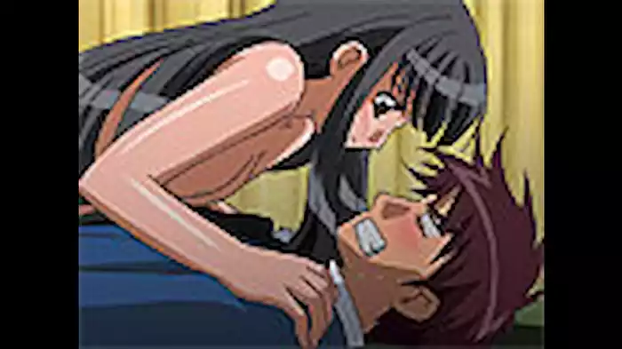 男はそれを我慢できない