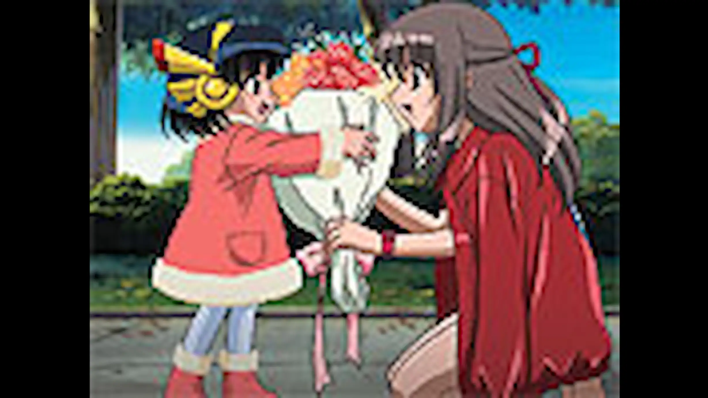 Love Love 3 七月の狂詩曲 アニメ 2004年 の動画視聴 あらすじ U Next