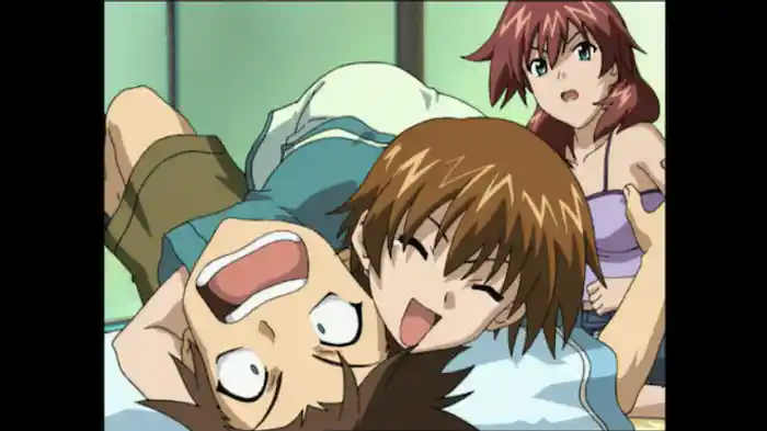 女子寮でてんてこまい