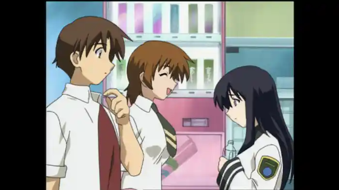 保健室でばったんきゅー