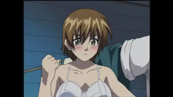 体育倉庫であっちっち