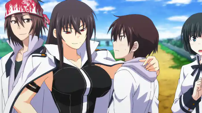 真剣で私に萌えなさい！！