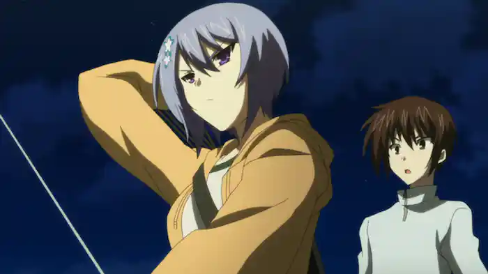 真剣で私につきあいなさい！！