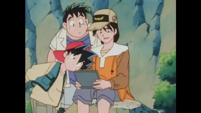 湖次郎とのバス対決