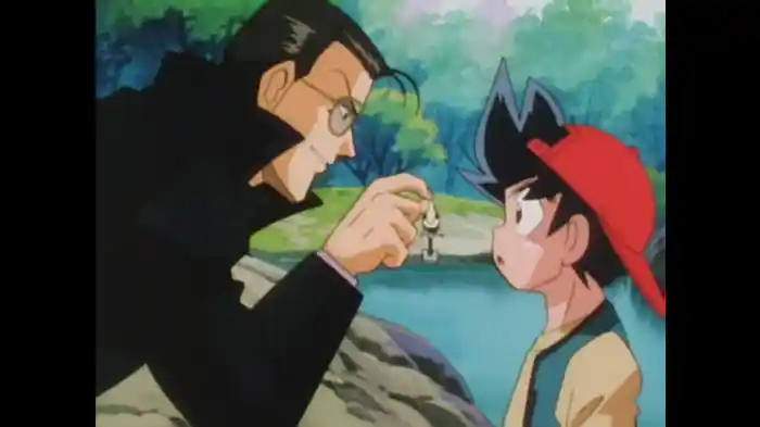 スケルトンルアー