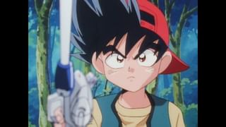 スーパーフィッシング グランダー武蔵 第10話 グランダータックル