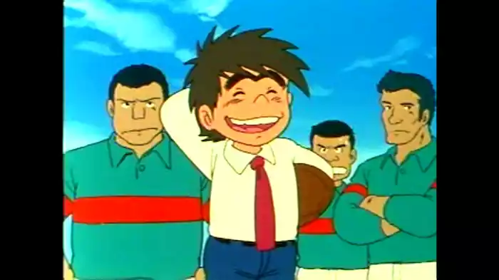 泣いてうれしい大暴れ
