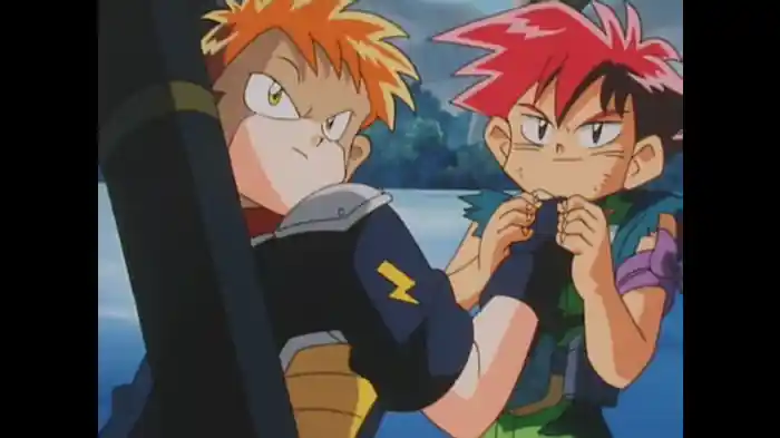 待ちうける危険な罠!