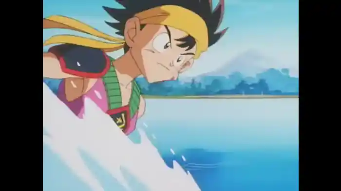 正次、絶体絶命!