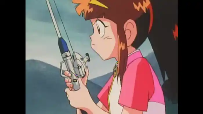 ミオちゃんの危機