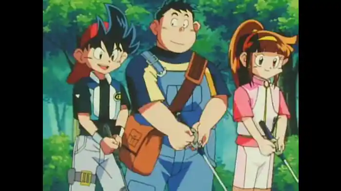 聖なる湖での決戦