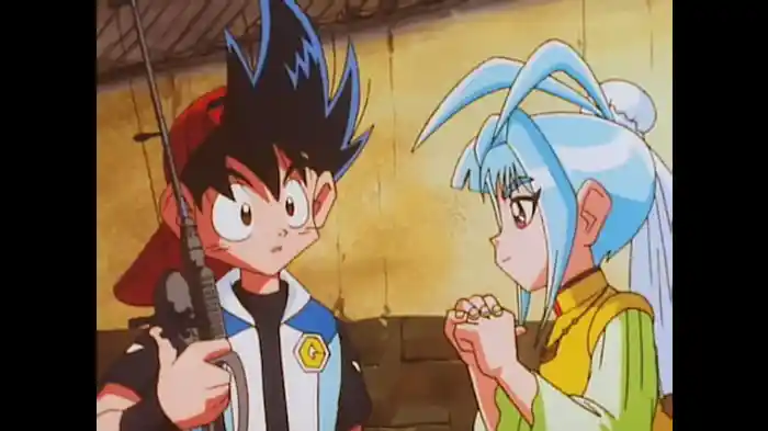 ギガブレードを追いかけろ!