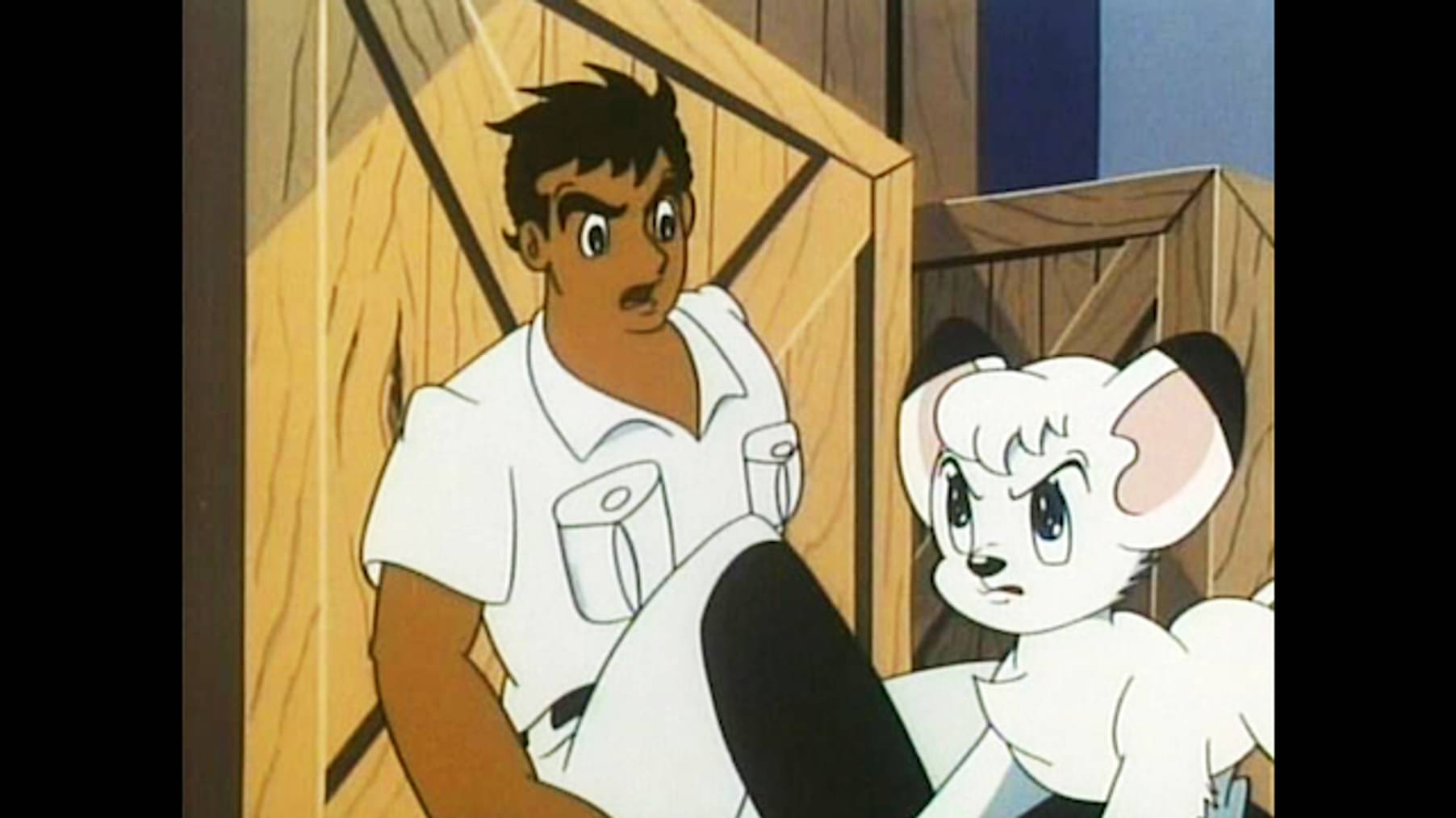 ジャングル大帝 1965 アニメ 1965 の動画視聴 U Next 31日間無料トライアル