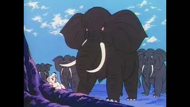 ジャングル大帝 1965 第25話 子象ジャンボ アニメ 1965年 の動画視聴 あらすじ U Next ジャングル大帝 1965 第25話 子象ジャンボ アニメ 1965年 の動画視聴 あらすじ U Next