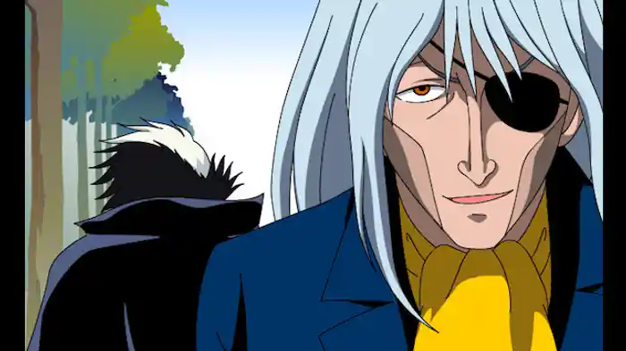 ふたりの黒い医師