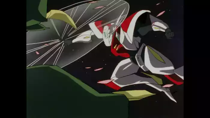 防衛軍の野望
