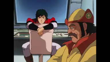 宇宙の騎士テッカマンブレード 46話 時の止まった家 アニメ 1992年 の動画視聴 あらすじ U Next 宇宙の騎士テッカマンブレード 46話 時の止まった家 アニメ 1992年 の動画視聴 あらすじ U Next