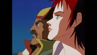 宇宙の騎士テッカマンブレード 46話 時の止まった家 アニメ 1992年 の動画視聴 あらすじ U Next 宇宙の騎士テッカマンブレード 46話 時の止まった家 アニメ 1992年 の動画視聴 あらすじ U Next