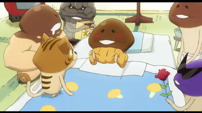 なめこ家よこんにちは